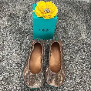 Tieks Lovestruck Ballet Flats